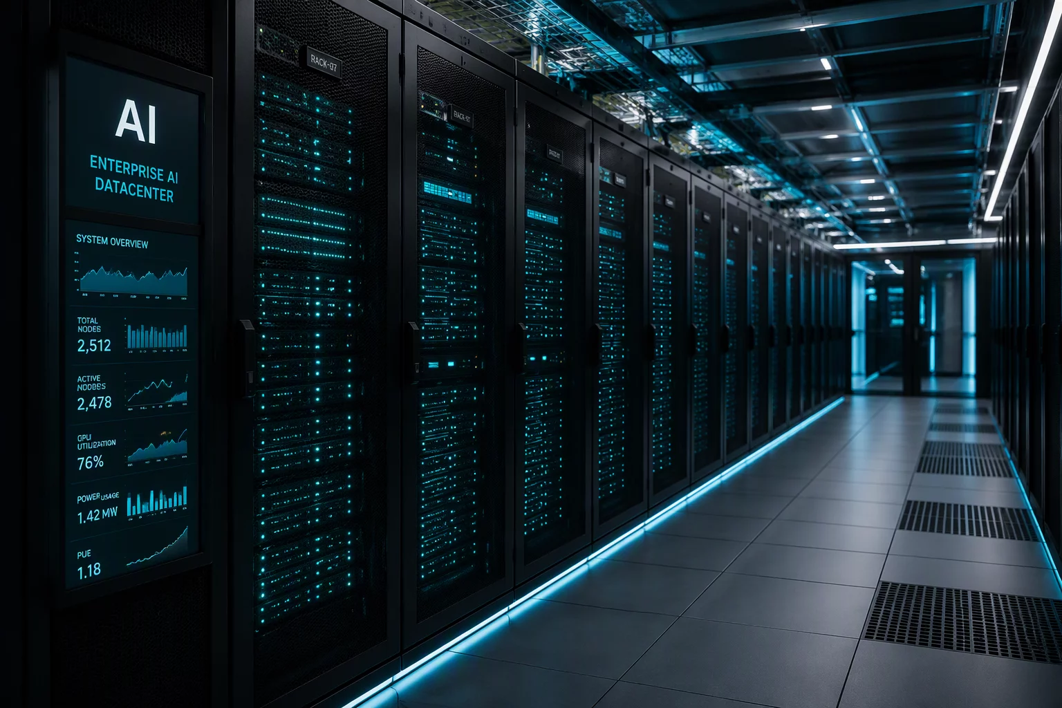 Enterprise Infrastructure
