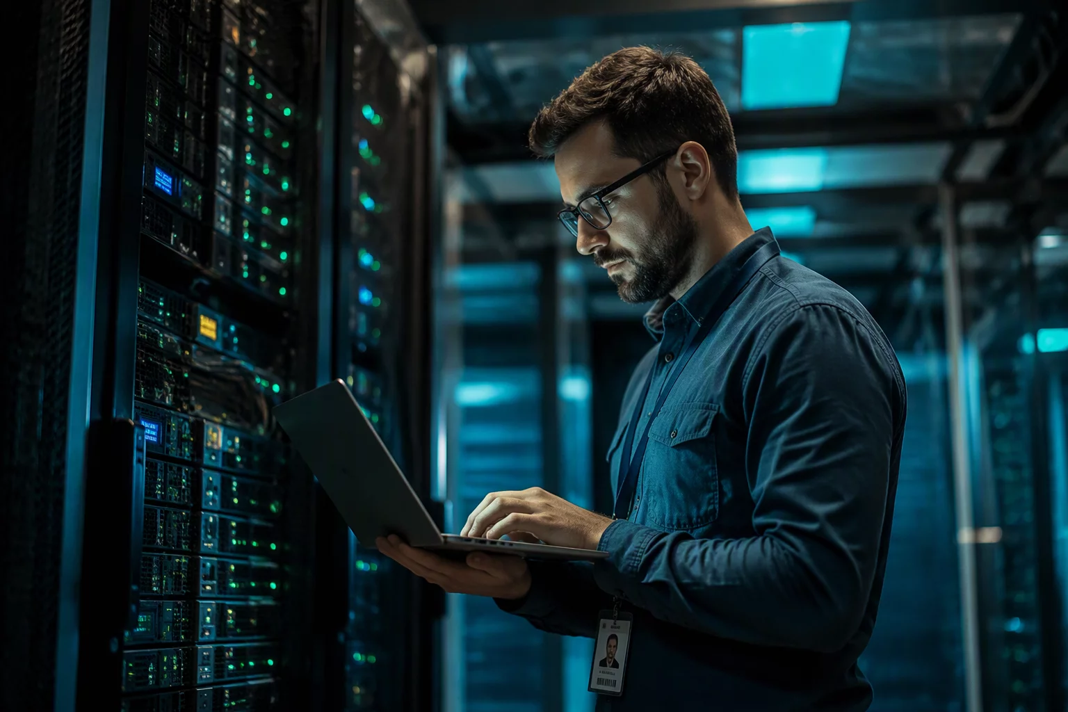 Enterprise AI Infrastructure